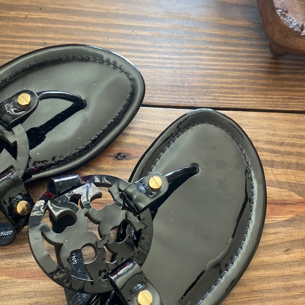 Tory Burch Miller Sandals - Picture 12 of 12